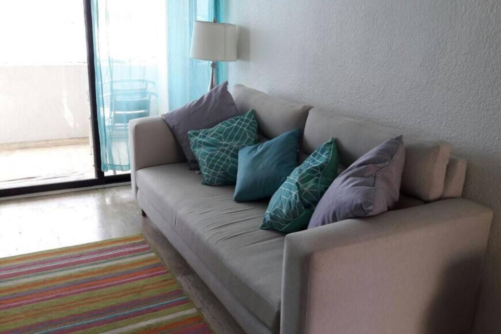 Cancun Beachfront 417 Extérieur photo